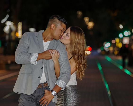 Sacramento Engagement Photography