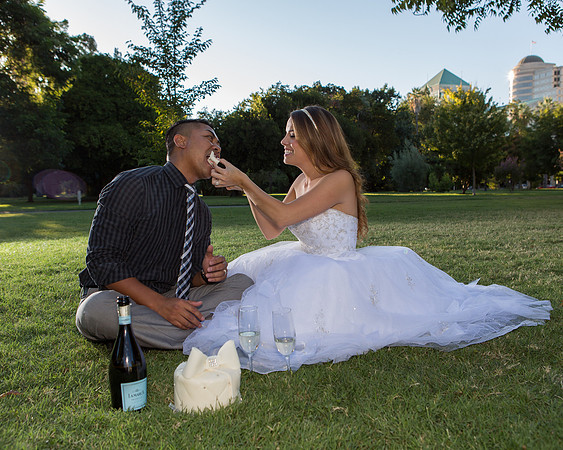 Sacramento Engagement Photography