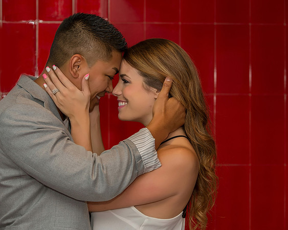 Sacramento Engagement Photography