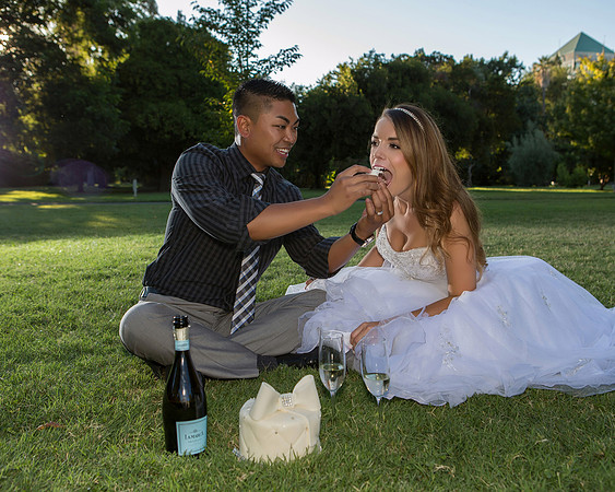 Sacramento Engagement Photography
