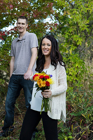 Sacramento Engagement Photos