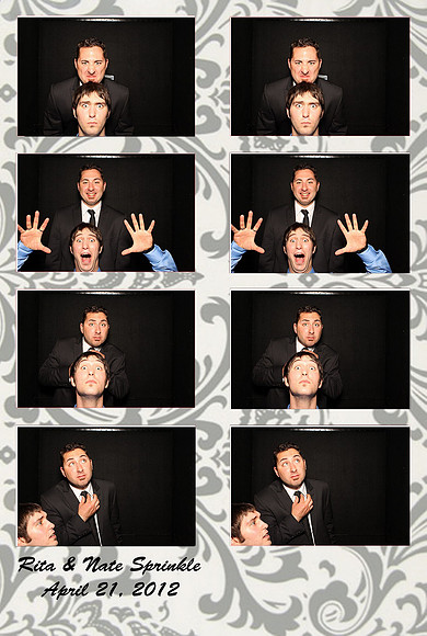 Sacramento Photo Booth Rental