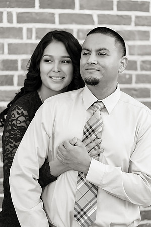 Old Sacramento Engagement Photos