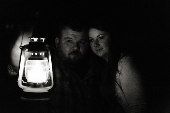 Apple Hill Engagement Photos