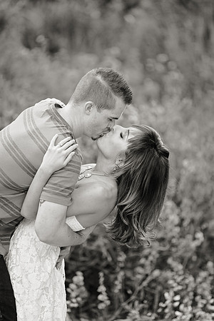 Apple Hill Engagment Photos