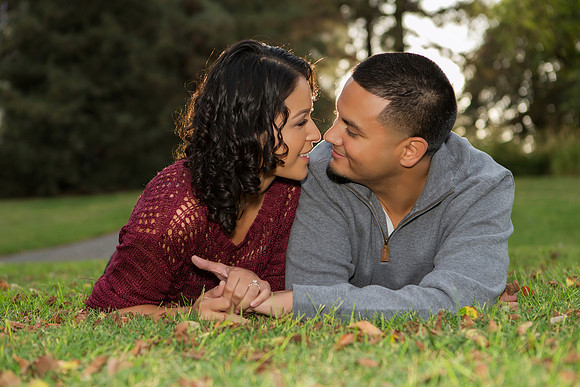 Old Sacramento Engagement Photos