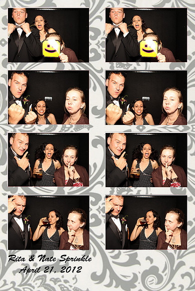 Sacramento Photo Booth Rental