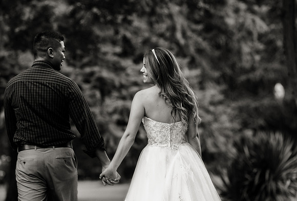 Sacramento Engagement Photography