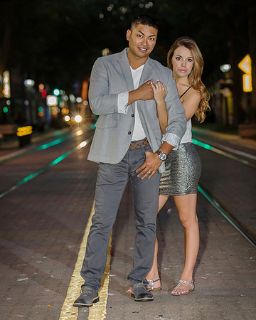 Sacramento Engagement Photography