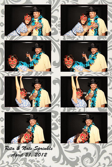 Sacramento Photo Booth Rental