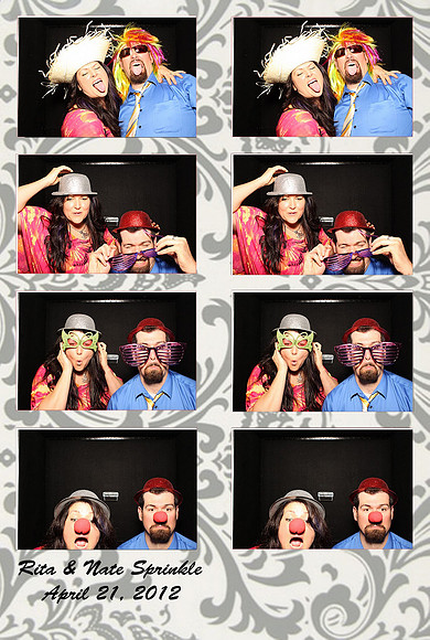 Sacramento Photo Booth Rental