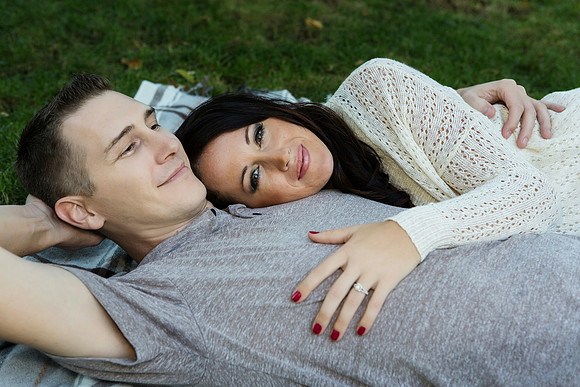 Sacramento Engagement Photos