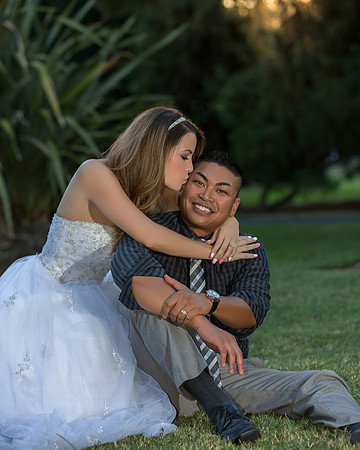 Sacramento Engagement Photography