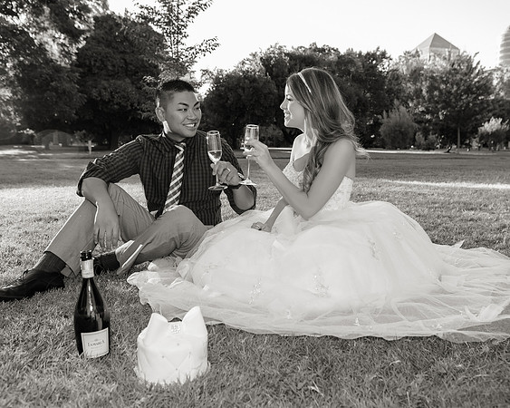 Sacramento Engagement Photography