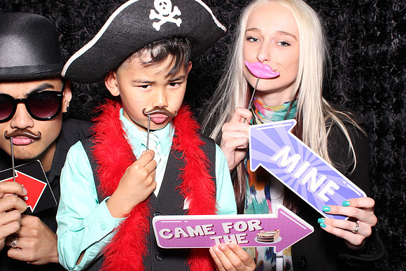 Sacramento Photo Booth Rentals