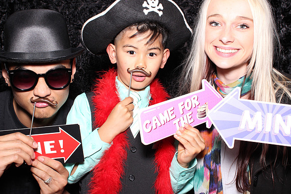 Sacramento Photo Booth Rentals