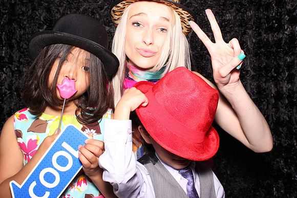 Sacramento Photo Booth Rentals
