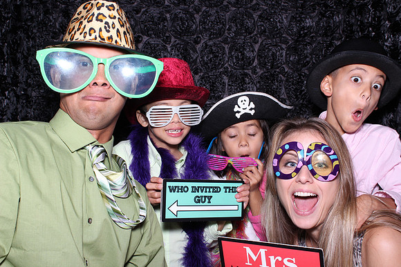 Sacramento Photo Booth Rentals