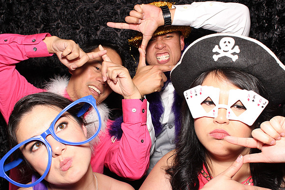 Sacramento Photo Booth Rentals