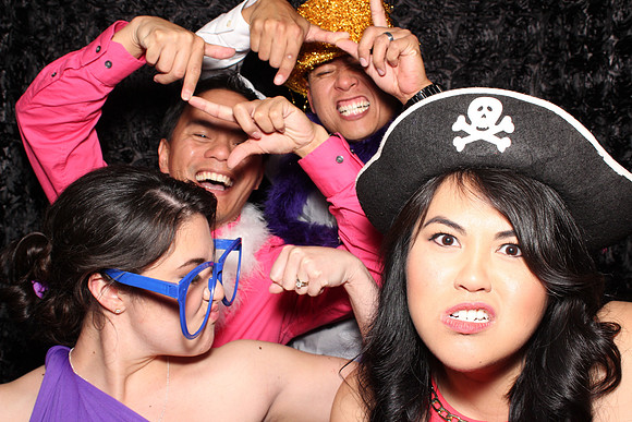 Sacramento Photo Booth Rentals