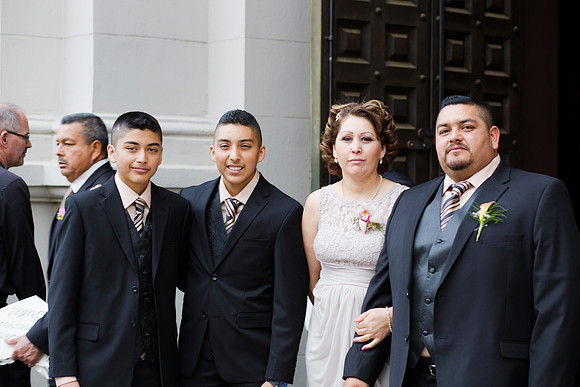 Mayra's bro