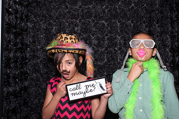 Sacramento Photo Booth Rentals