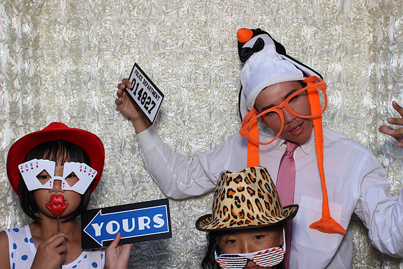 Sacramento Photo Booth Rentals