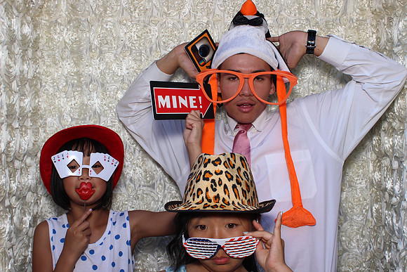 Sacramento Photo Booth Rentals