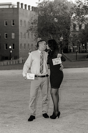 Old Sacramento Engagement Photos