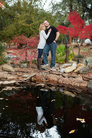 Sacramento Engagement Photos