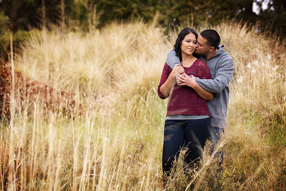 Old Sacramento Engagement Photos