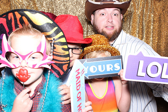 Sacrament Photo Booth Rentals