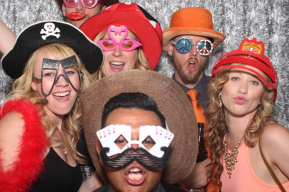 Sacramento Photo Booth Rentals