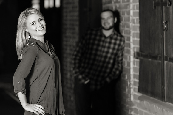 Sacramento Engagement Photos