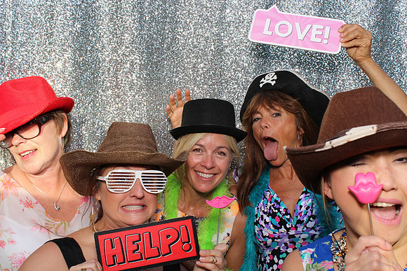 Sacramento Photo Booth Rentals