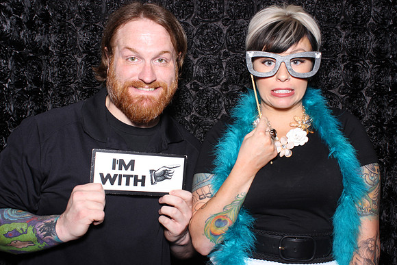 Sacramento Photo Booth Rentals