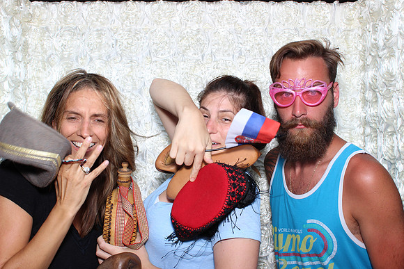 Sacramento Photo Booth Rentals