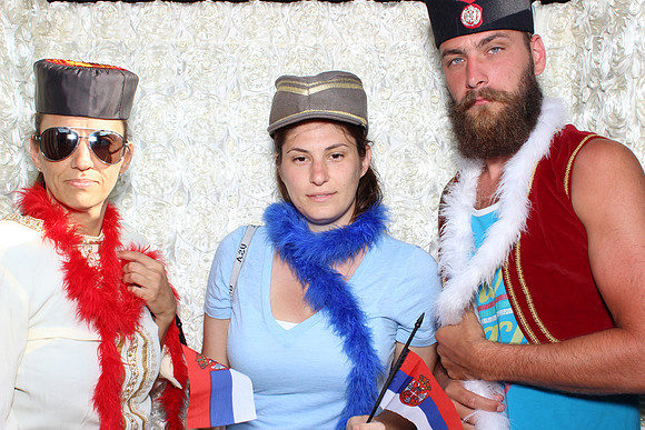 Sacramento Photo Booth Rentals