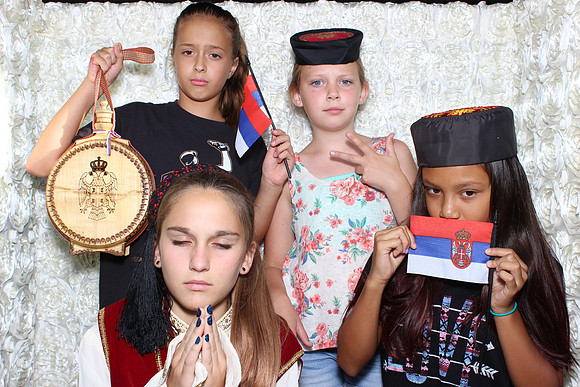Sacramento Photo Booth Rentals