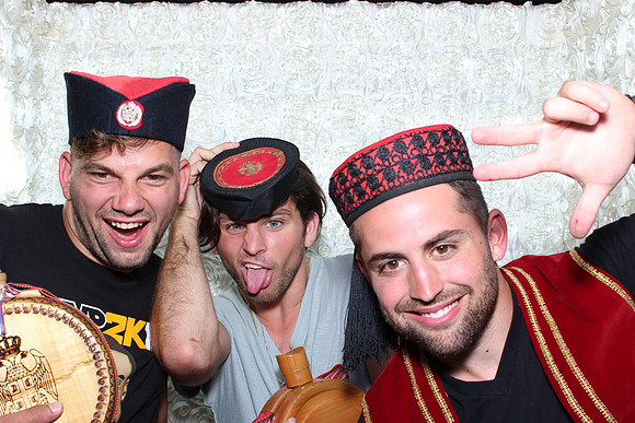 Sacramento Photo Booth Rentals