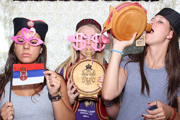 Sacramento Photo Booth Rentals