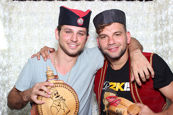Sacramento Photo Booth Rentals