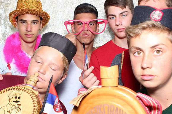 Sacramento Photo Booth Rentals