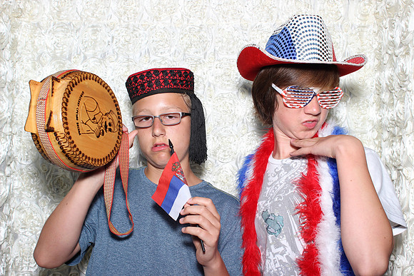 Sacramento Photo Booth Rentals