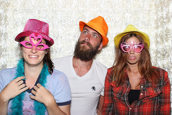 Sacramento Photo Booth Rentals