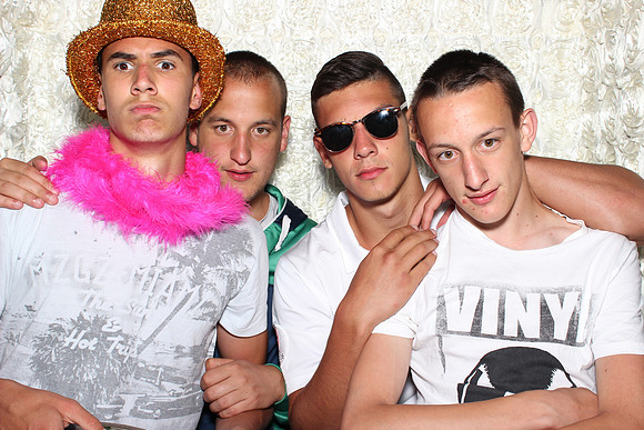 Sacramento Photo Booth Rentals