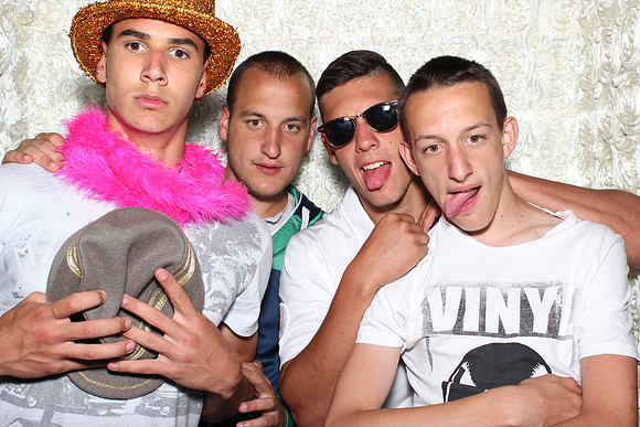 Sacramento Photo Booth Rentals