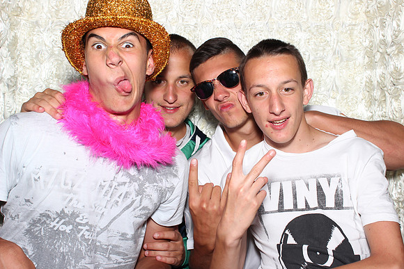 Sacramento Photo Booth Rentals