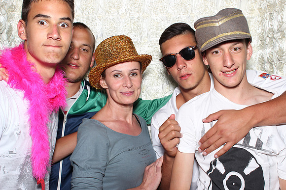 Sacramento Photo Booth Rentals