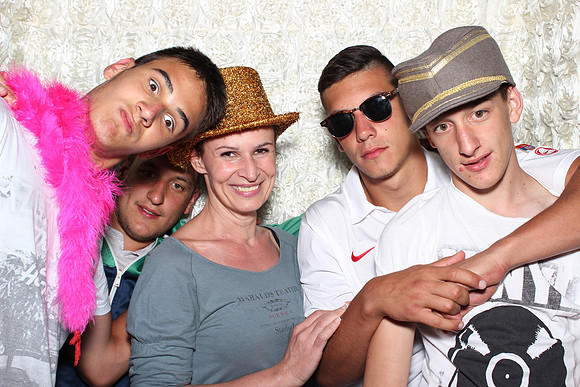 Sacramento Photo Booth Rentals